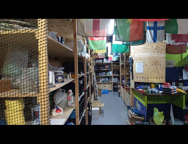 312M² WAREHOUSE TO LET IN MAITLAND